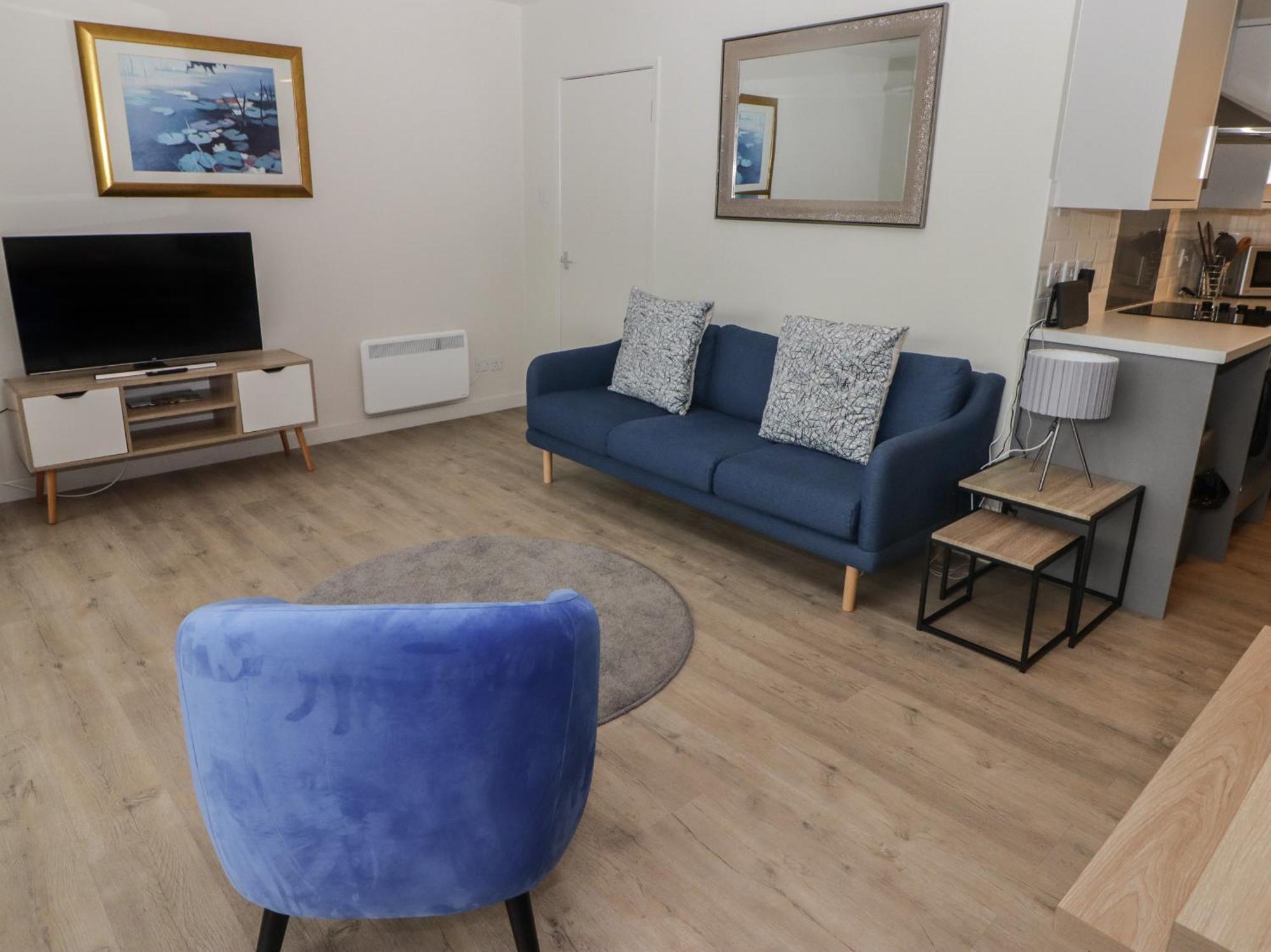 21 Coedrath Park Apartamento *