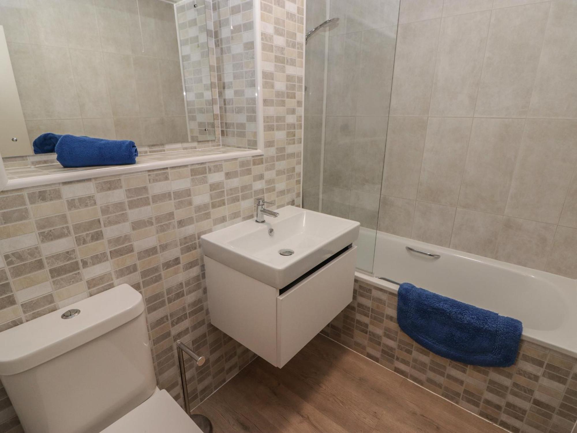 21 Coedrath Park Apartamento